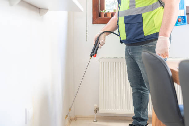 Best Commercial Pest Control Services  in Merchantville, NJ